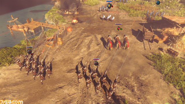 Steam『The Valiant』10月20日発売。13世紀のヨーロッパと中東を舞台に、中世騎士たちの贖罪の旅路を描くRTS