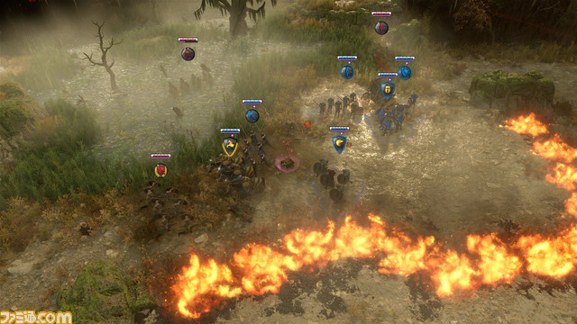 Steam『The Valiant』10月20日発売。13世紀のヨーロッパと中東を舞台に、中世騎士たちの贖罪の旅路を描くRTS