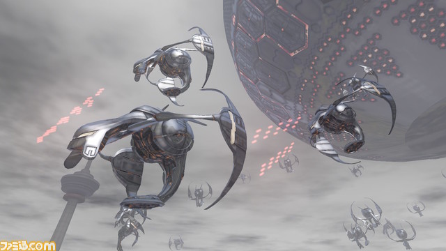 『地球防衛軍4.1 for Nintendo Switch』EDF特戦歩兵部隊や巨大怪生物、対怪生物用兵器などの新情報とティザートレーラーが公開