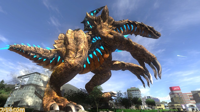 『地球防衛軍4.1 for Nintendo Switch』EDF特戦歩兵部隊や巨大怪生物、対怪生物用兵器などの新情報とティザートレーラーが公開