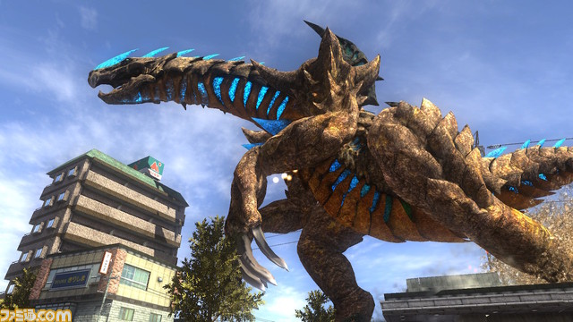 『地球防衛軍4.1 for Nintendo Switch』EDF特戦歩兵部隊や巨大怪生物、対怪生物用兵器などの新情報とティザートレーラーが公開