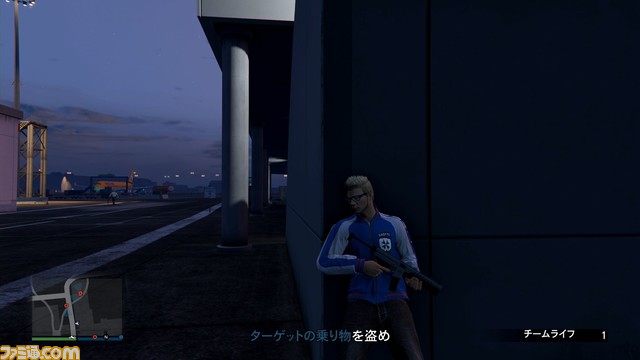 第4回目：GTAオンライン　プレイに慣れる意味でも必須！　コンタクトミッションで気軽に経験値＆お金稼ぎ