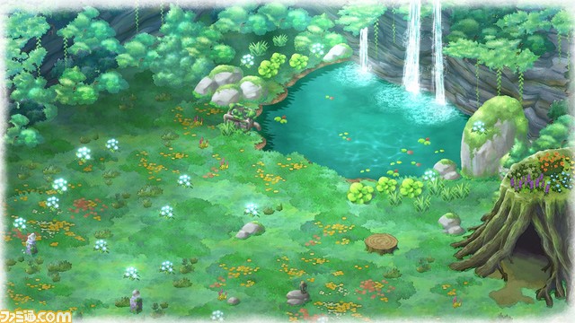 『ドラえもん のび太の牧場物語 大自然の王国とみんなの家』牧場ライフを快適する“ひみつ道具”や舞台となる“イリマ星”での出会いなど最新情報が公開