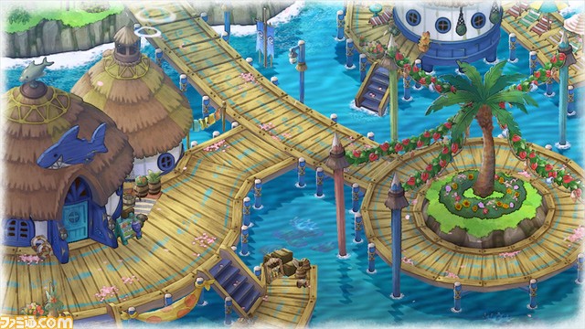 『ドラえもん のび太の牧場物語 大自然の王国とみんなの家』牧場ライフを快適する“ひみつ道具”や舞台となる“イリマ星”での出会いなど最新情報が公開