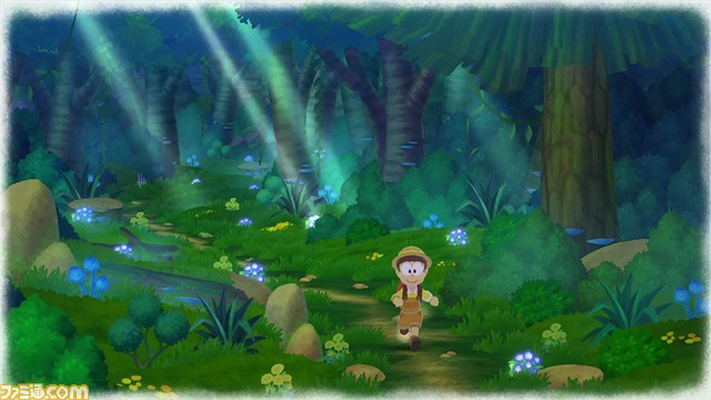 『ドラえもん のび太の牧場物語 大自然の王国とみんなの家』牧場ライフを快適する“ひみつ道具”や舞台となる“イリマ星”での出会いなど最新情報が公開