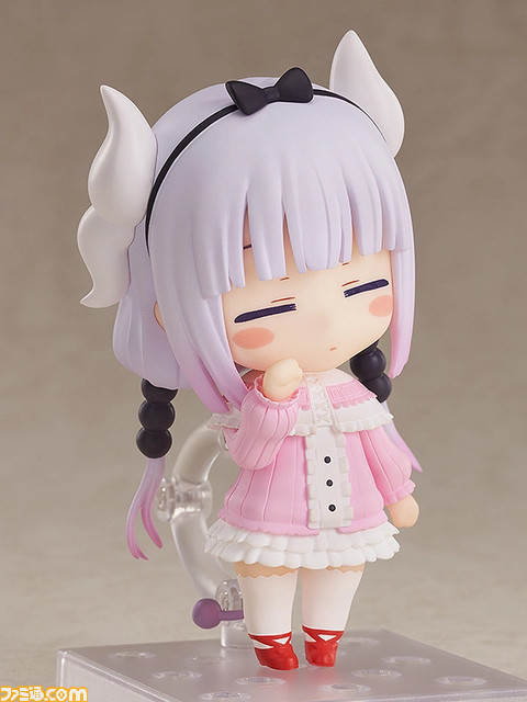 小林さんちのメイドラゴン』トールとカンナのねんどろいどが予約受付 