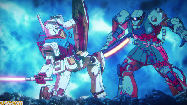 映画『機動戦士ガンダム ククルス・ドアンの島』ブルーレイ&DVD11月25日発売決定。早期予約特典や店舗別特典のイラスト計10種解禁