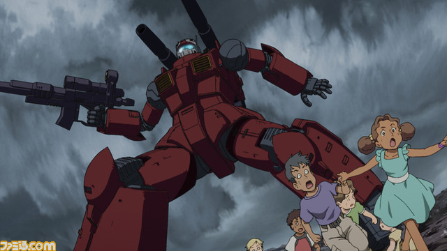 映画『機動戦士ガンダム ククルス・ドアンの島』ブルーレイ&DVD11月25日発売決定。早期予約特典や店舗別特典のイラスト計10種解禁