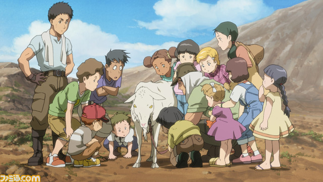 映画『機動戦士ガンダム ククルス・ドアンの島』ブルーレイ&DVD11月25日発売決定。早期予約特典や店舗別特典のイラスト計10種解禁