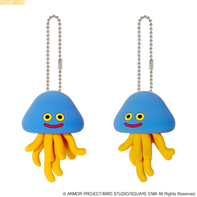 『DQ4』ゲームパッケージが“ペーパーシアター”に! スライムたちのシリコン立体キーホルダーも新登場