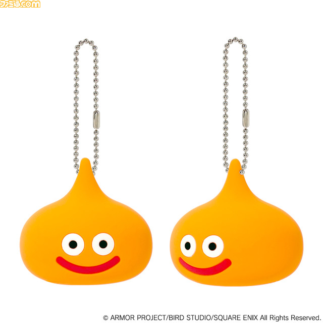 『DQ4』ゲームパッケージが“ペーパーシアター”に! スライムたちのシリコン立体キーホルダーも新登場