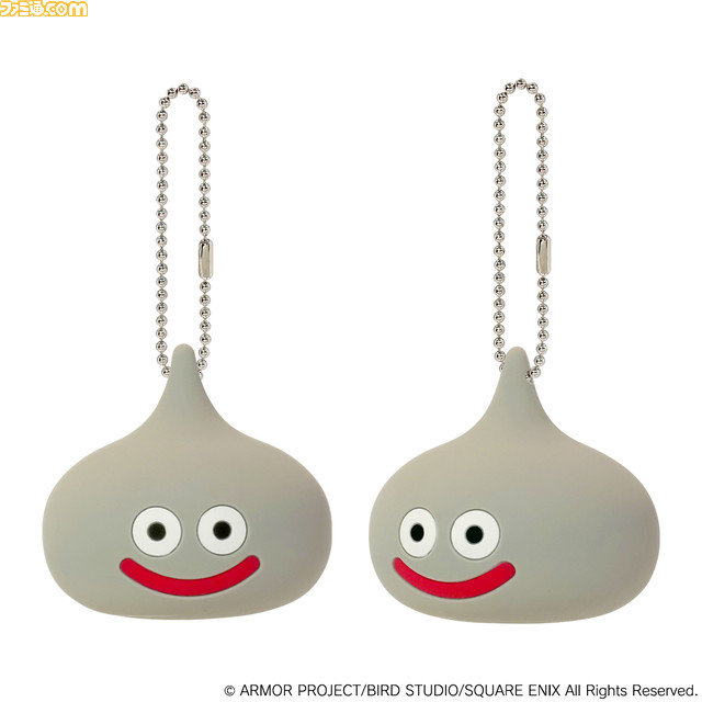 『DQ4』ゲームパッケージが“ペーパーシアター”に! スライムたちのシリコン立体キーホルダーも新登場