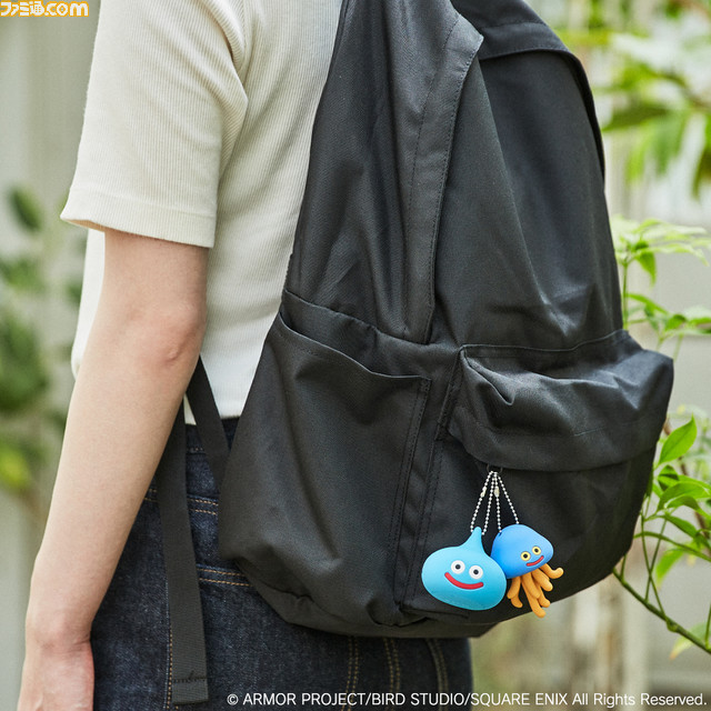 『DQ4』ゲームパッケージが“ペーパーシアター”に! スライムたちのシリコン立体キーホルダーも新登場