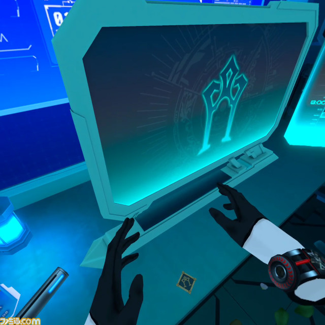 『ディスクロニア: CA』エピソード1をネタバレなしレビュー。過去にアクセスできるSF的な能力を駆使して、VR世界で名探偵気分を堪能。VR推理アドベンチャーの決定版と言える作品に!