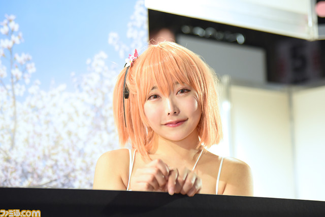 TGS2022を彩った厳選コンパニオン＆コスプレイヤー30連発！ 『龍が如く 維新！ 極』新選組衣装のセクシー美女らが勢ぞろい【TGS2022】
