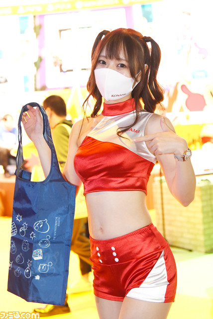 TGS2022を彩った厳選コンパニオン＆コスプレイヤー30連発！ 『龍が如く 維新！ 極』新選組衣装のセクシー美女らが勢ぞろい【TGS2022】