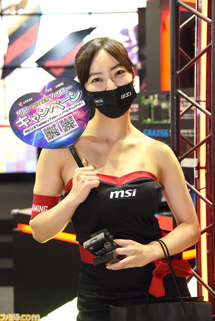 TGS2022を彩った厳選コンパニオン＆コスプレイヤー30連発！ 『龍が如く 維新！ 極』新選組衣装のセクシー美女らが勢ぞろい【TGS2022】