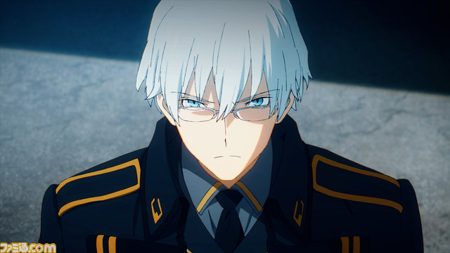 虚淵玄氏の小説『アイゼンフリューゲル』が劇場アニメ化。武内崇がキャラクターデザインを担当、総監督は水島精二氏