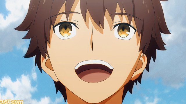 虚淵玄氏の小説『アイゼンフリューゲル』が劇場アニメ化。武内崇がキャラクターデザインを担当、総監督は水島精二氏