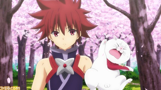 アニメ『あやかしトライアングル』のメインキャストが公開! 風巻祭里♂役を千葉翔也、風巻祭里♀役を冨田美憂が演じる