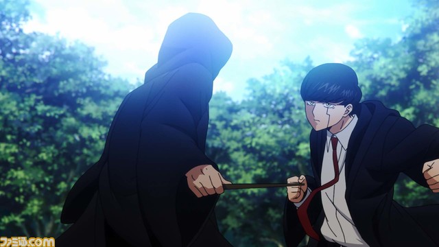 アニメ『マッシュル-MASHLE-』のキャスト・メインスタッフ解禁! マッシュ役は小林千晃。制作はA-1 Picures