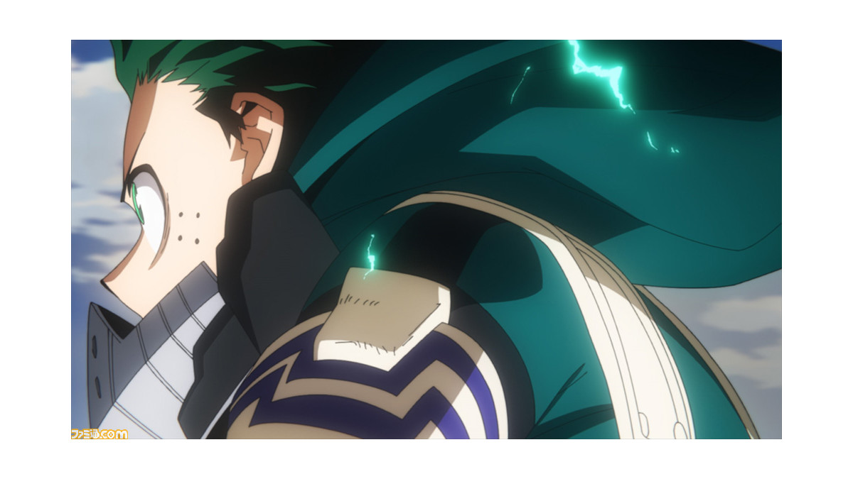 ヒロアカ アニメ 僕のヒーローアカデミア 6期は連続2クール 新cm デク役の声優 山下大輝さんからのメッセージが公開 ゲーム エンタメ最新情報のファミ通 Com