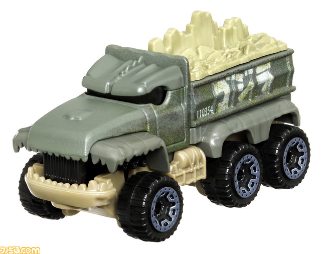 【ホットウィール】ソニックにクラッシュ、E.T.やジョーズも！ ゲームと名作映画のキャラクターをモチーフにしたミニカーが登場