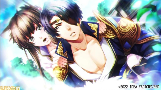 『十三支演義 偃月三国伝1・2 for Nintendo Switch』が発売。獣の耳を持つ“猫族”の主人公が戦禍の中で愛を育んでいく恋愛アドベンチャー