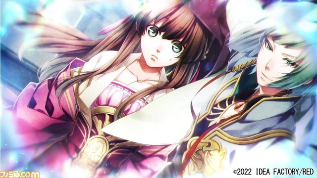 『十三支演義 偃月三国伝1・2 for Nintendo Switch』が発売。獣の耳を持つ“猫族”の主人公が戦禍の中で愛を育んでいく恋愛アドベンチャー