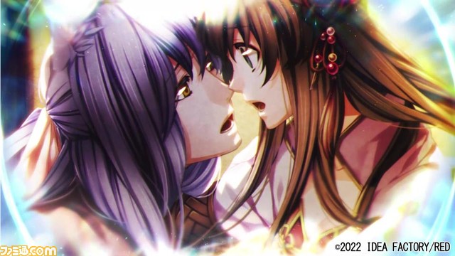 『十三支演義 偃月三国伝1・2 for Nintendo Switch』が発売。獣の耳を持つ“猫族”の主人公が戦禍の中で愛を育んでいく恋愛アドベンチャー