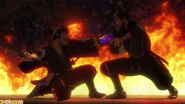 『鬼武者』初アニメ化決定。主人公は宮本武蔵、モチーフは三船敏郎。カプコンが生んだ戦国アクションゲームの金字塔が令和に蘇る