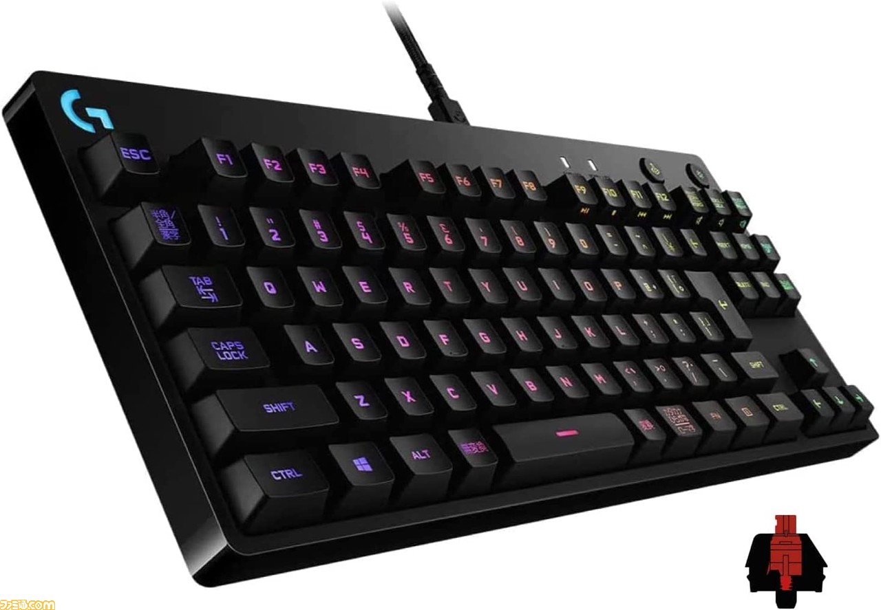 Amazon タイムセール祭り お買い得なゲーミングデバイスをまとめてお届け ヘッドセット キーボード マウスなどをこの機会にゲットしよう ゲーム エンタメ最新情報のファミ通 Com