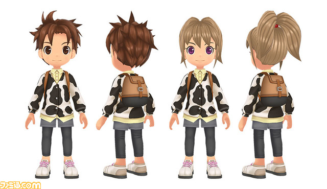 Switch『牧場物語 Welcome!ワンダフルライフ』孤高の芸術家・ゴーディをはじめとした新たな結婚候補者4名が公開