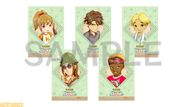 Switch『牧場物語 Welcome!ワンダフルライフ』孤高の芸術家・ゴーディをはじめとした新たな結婚候補者4名が公開