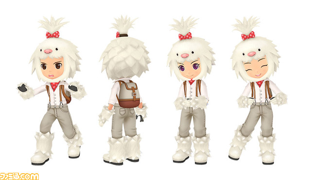 Switch『牧場物語 Welcome!ワンダフルライフ』孤高の芸術家・ゴーディをはじめとした新たな結婚候補者4名が公開