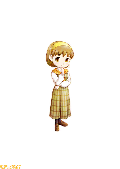 Switch『牧場物語 Welcome!ワンダフルライフ』孤高の芸術家・ゴーディをはじめとした新たな結婚候補者4名が公開