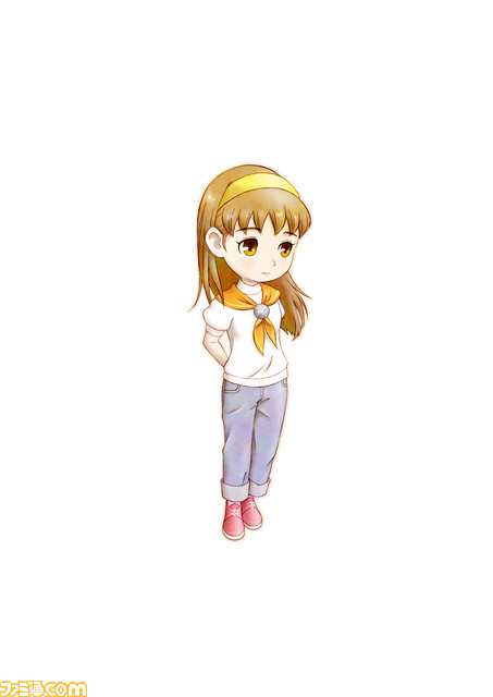 Switch『牧場物語 Welcome!ワンダフルライフ』孤高の芸術家・ゴーディをはじめとした新たな結婚候補者4名が公開