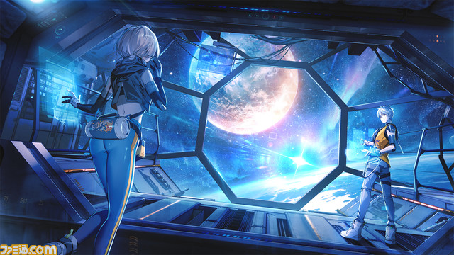 『幻塔』原画イラストや前日譚を初公開! オムニアムの秘密やサーガの正体、アイダの子の起源が明らかに【先出し週刊ファミ通】