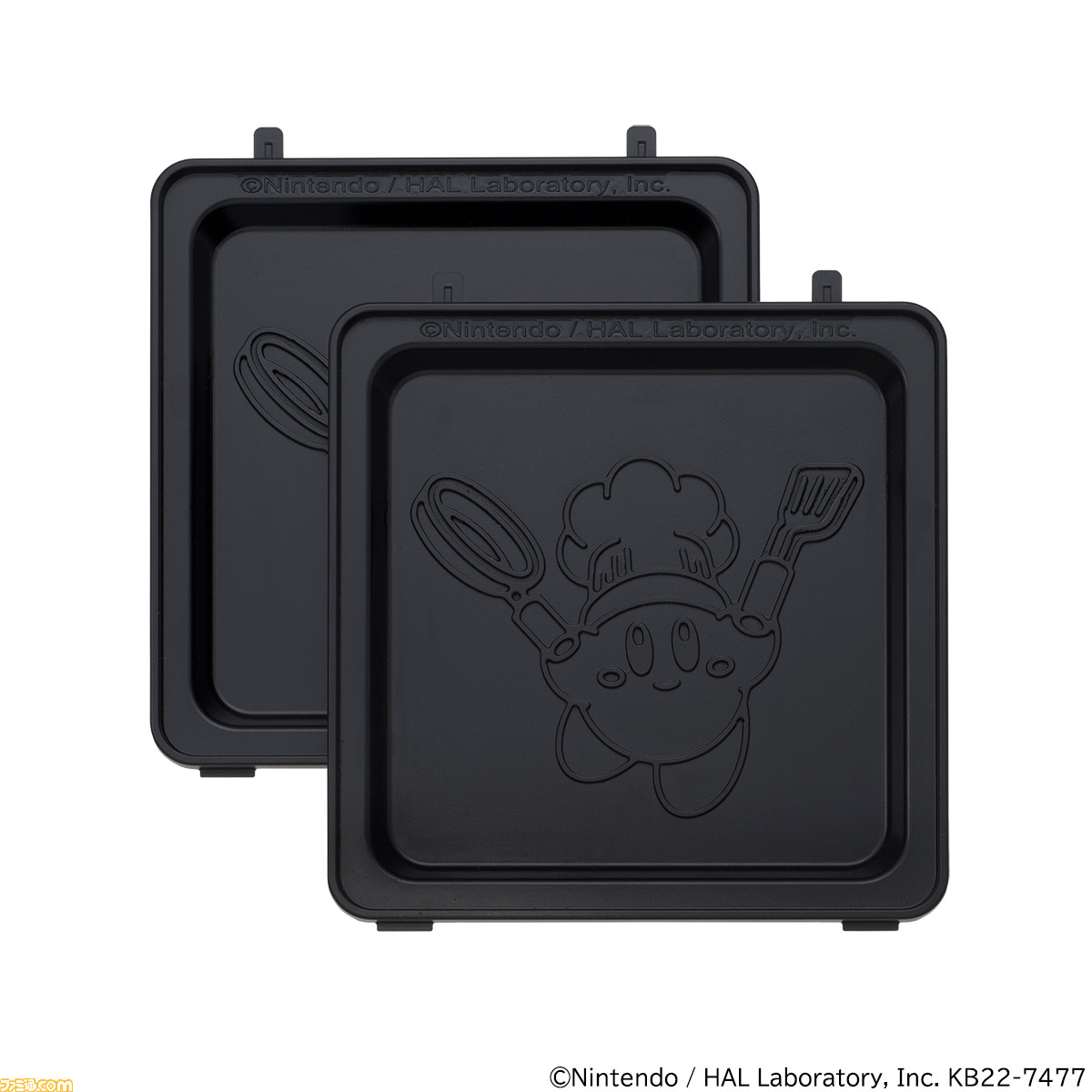 商品情報：こんがりきゃらマルチサンドメーカー 星のカービィ