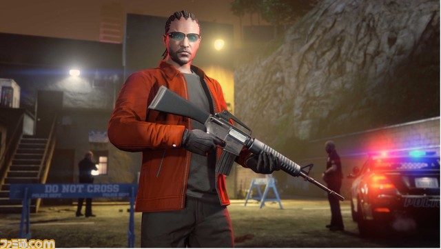 『GTA オンライン』ディンカ カンジョSJとポストルード好評販売中。アミュネーションに新しいサービスカービンが登場