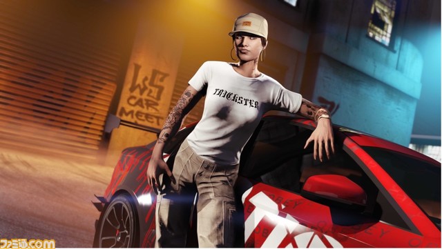 『GTA オンライン』ディンカ カンジョSJとポストルード好評販売中。アミュネーションに新しいサービスカービンが登場