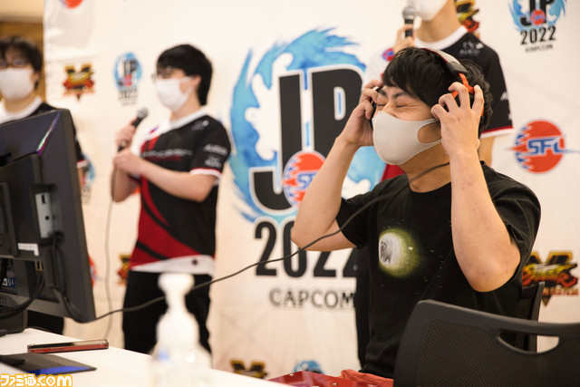 『ストV』SFLファン交流キャラバンがいよいよスタート! 第1回イオンモール白山にはももち選手率いる忍ism Gamingが登場