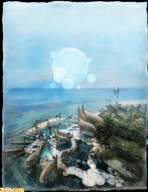 夏のシーズライト