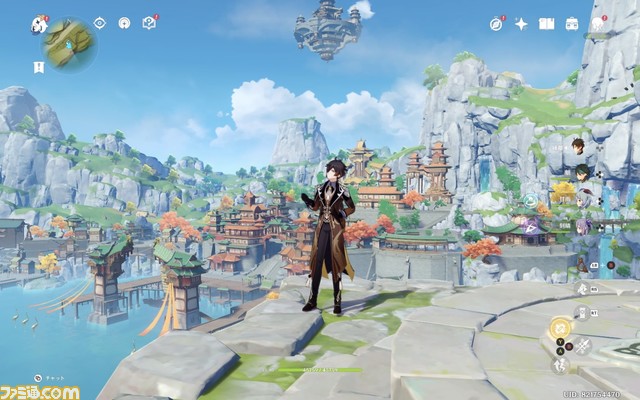 『原神』が配信された日。元素力を操って広大なテイワット大陸を自由に冒険できる王道オープンワールドRPG【今日は何の日?】