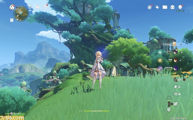 『原神』が配信された日。元素力を操って広大なテイワット大陸を自由に冒険できる王道オープンワールドRPG【今日は何の日?】