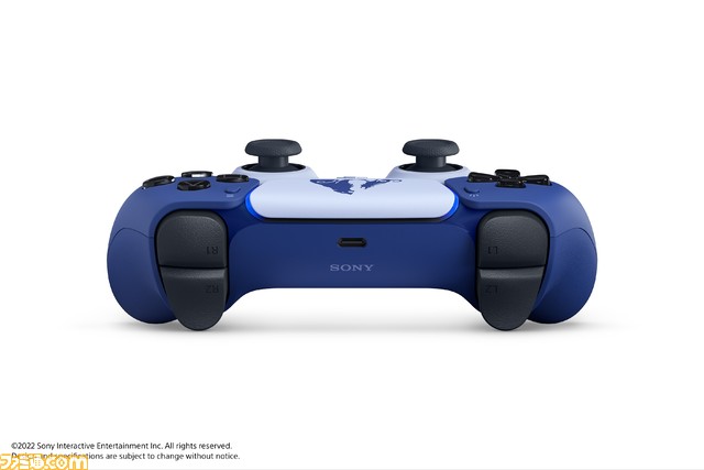 DualSenseワイヤレスコントローラー限定モデル“ゴッド・オブ・ウォー ラグナロク リミテッドエディション”が数量限定で11月9日に発売