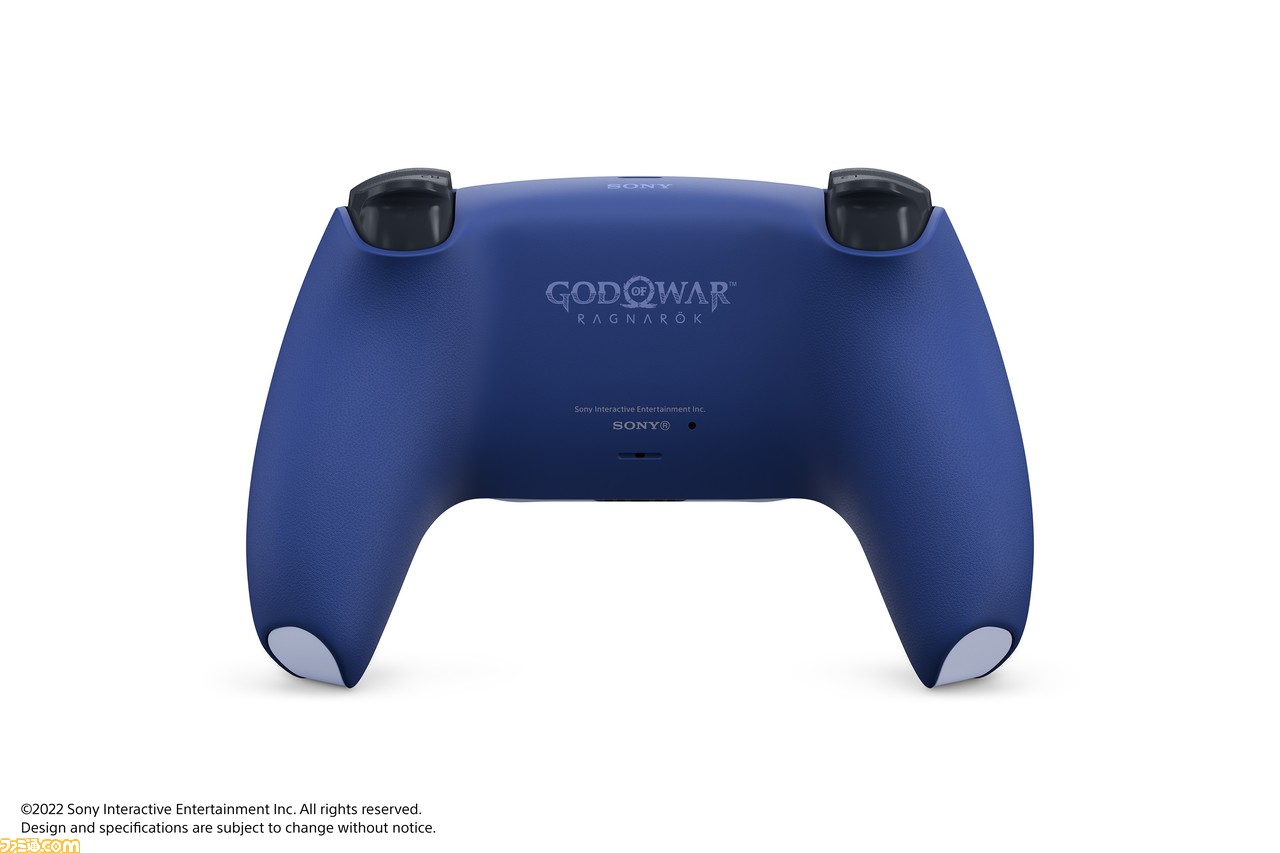 PS5】DualSenseワイヤレスコントローラー限定モデル“ゴッド