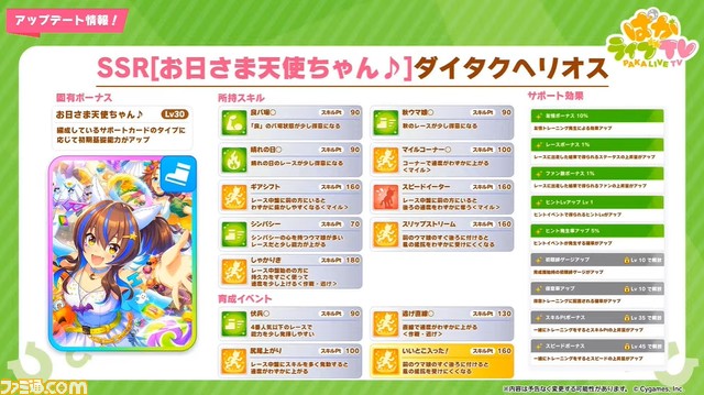 『ウマ娘』9/27生放送“ぱかライブTV Vol.21”まとめ。ハロウィン衣装のアグネスデジタル&メイショウドトウが登場!