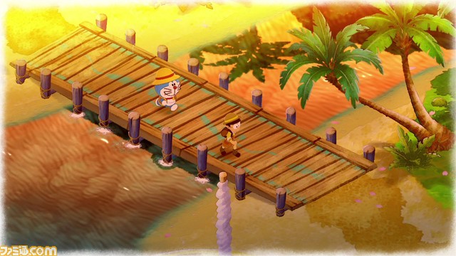 『ドラえもん のび太の牧場物語 大自然の王国とみんなの家』物語のカギを握る!?イリマ星を襲った“悪魔の息吹”やクラン王国の個性豊かなキャラクターを紹介