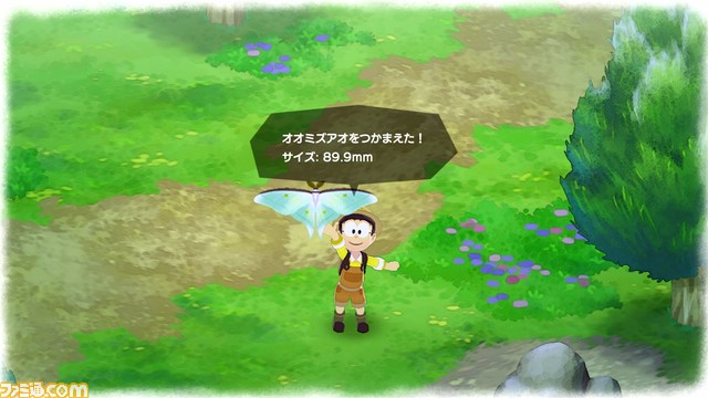 『ドラえもん のび太の牧場物語 大自然の王国とみんなの家』物語のカギを握る!?イリマ星を襲った“悪魔の息吹”やクラン王国の個性豊かなキャラクターを紹介